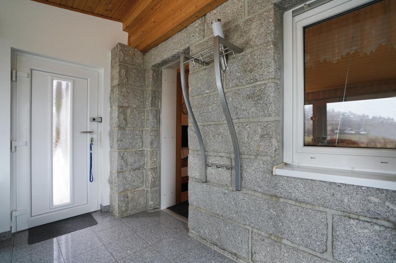 Appartamento Domizil Aschbergblick Klingenthal Esterno foto