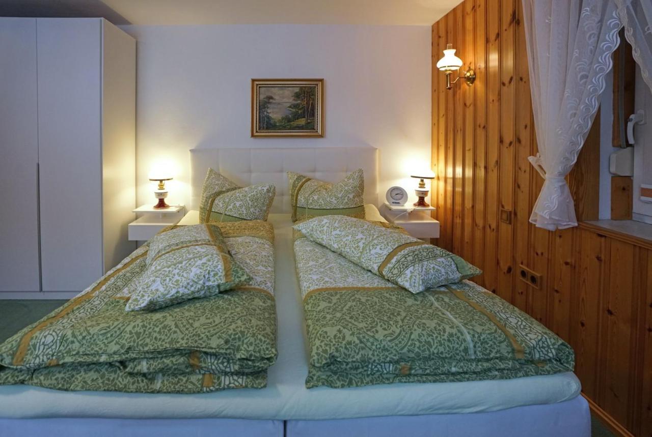Appartamento Domizil Aschbergblick Klingenthal Esterno foto
